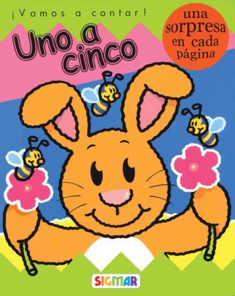 UNO A CINCO- PIRUETAS