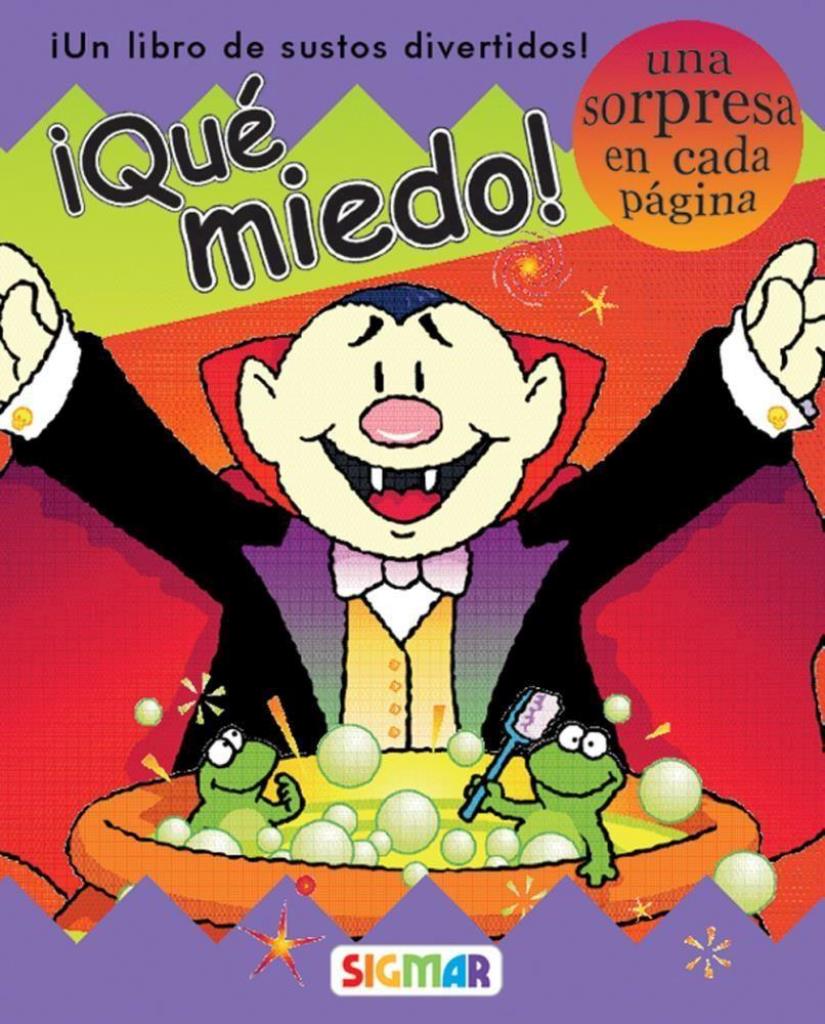 QUE MIEDO- PIRUETAS