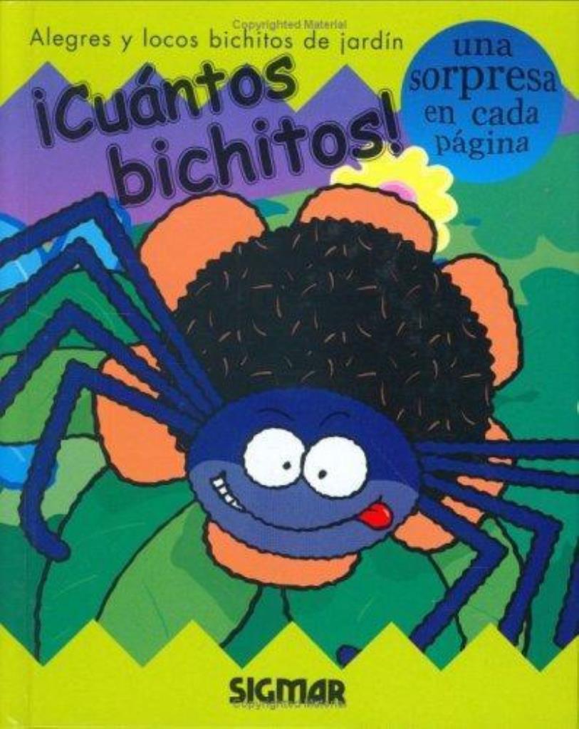 CUANTOS BICHITOS- PIRUETAS