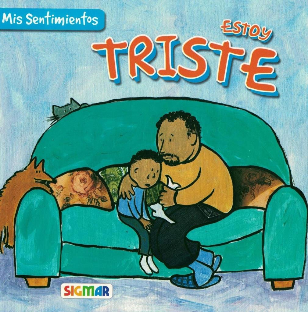 ESTOY TRISTE- MIS SENTIMIENTOS