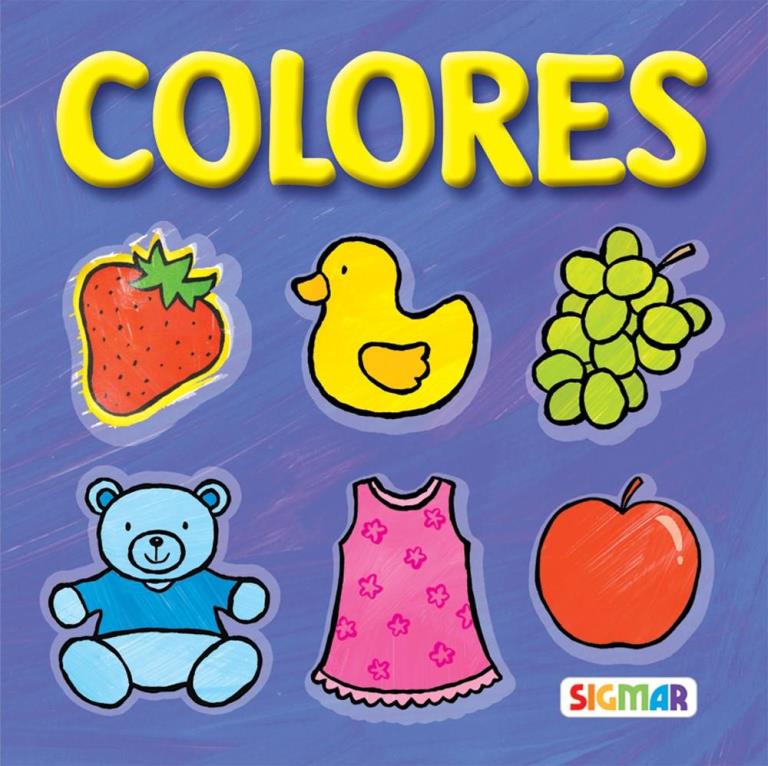 COLORES-  CURIOSOS