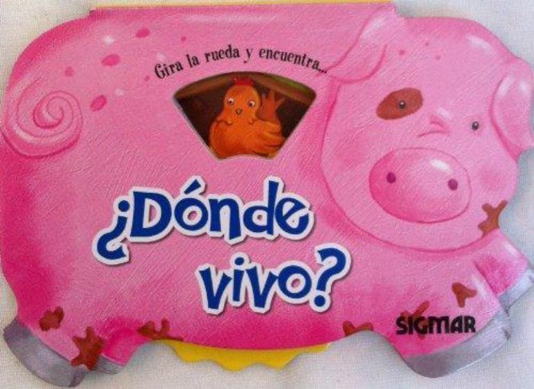 DONDE VIVO- ENCONTREMOS
