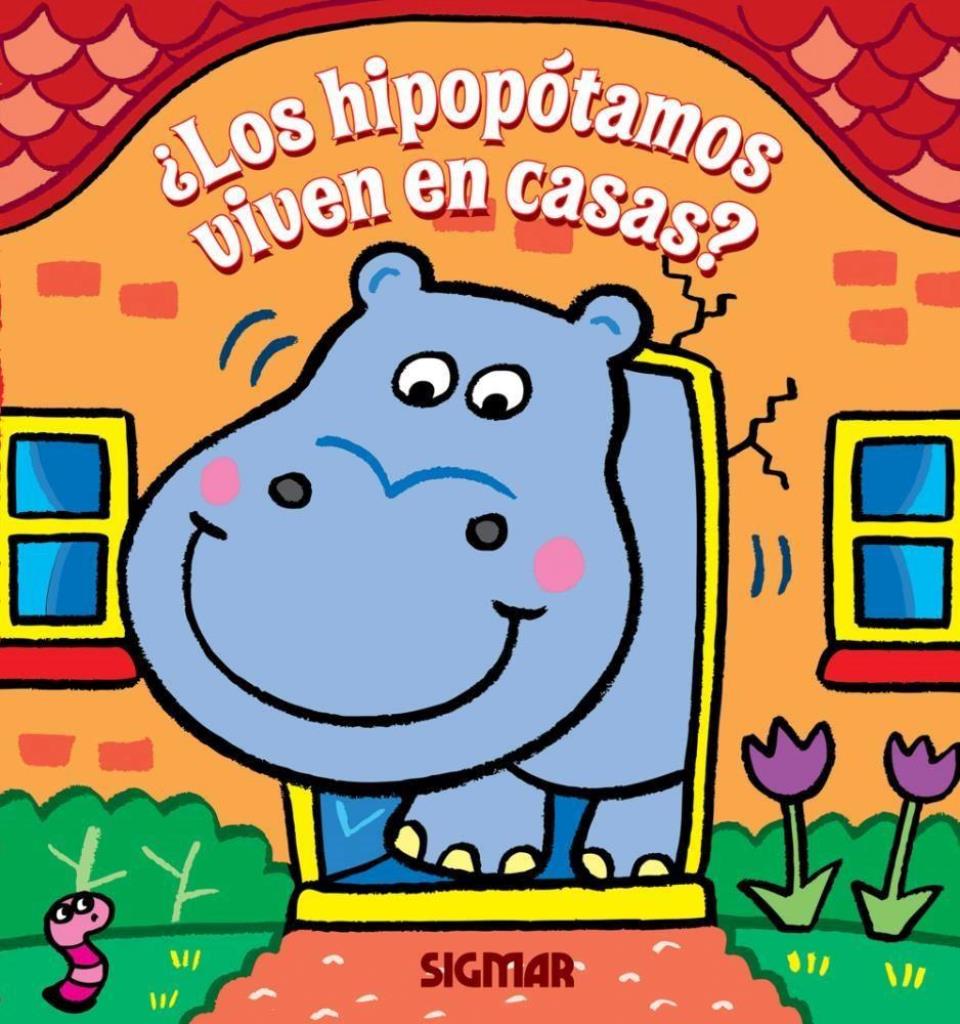 HIPOPOTAMOS VIVEN EN CASAS, LOS - ANIMALIA