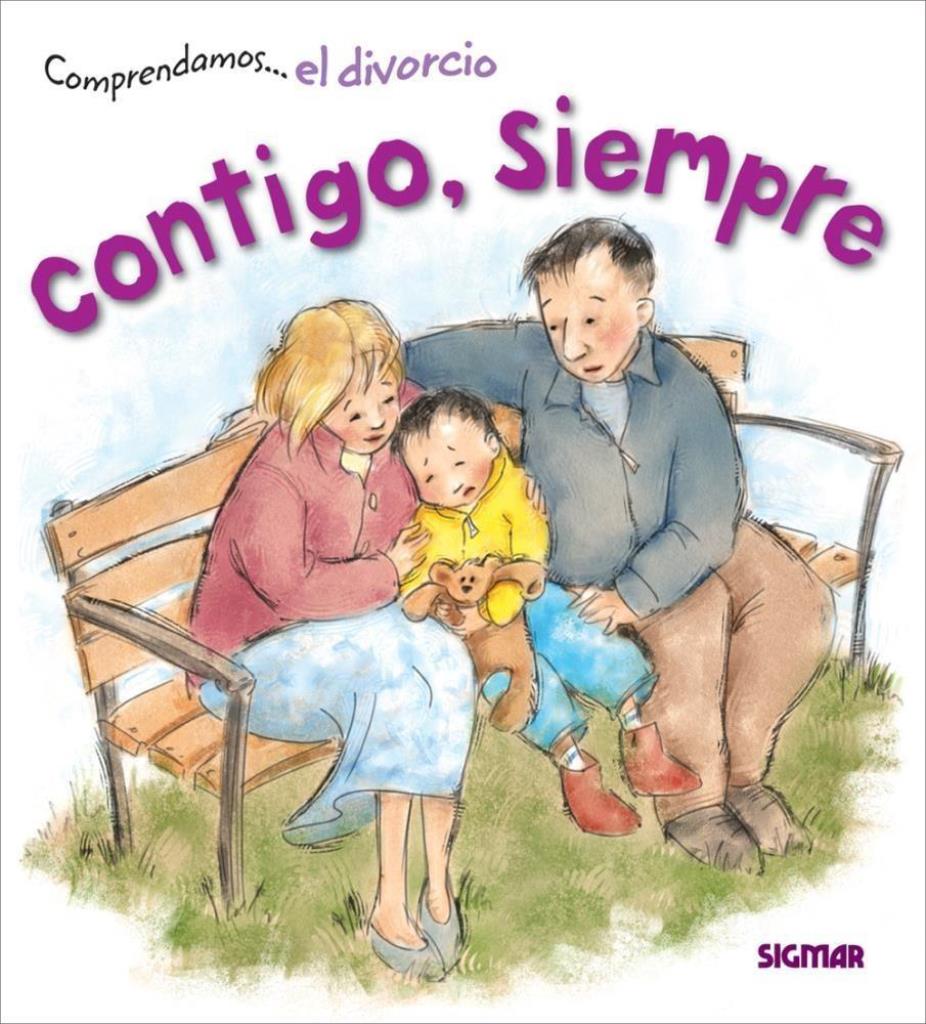 COMPRENDAMOS - CONTIGO, SIEMPRE (EL DIVORCIO)