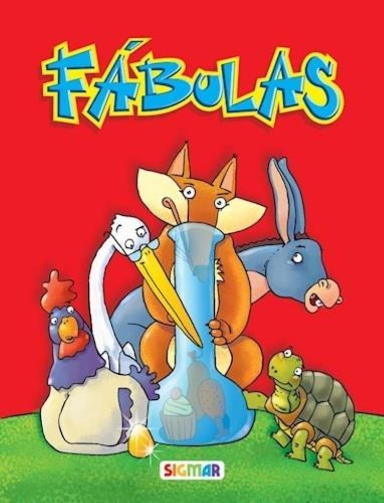 FABULAS- ESTRELLA