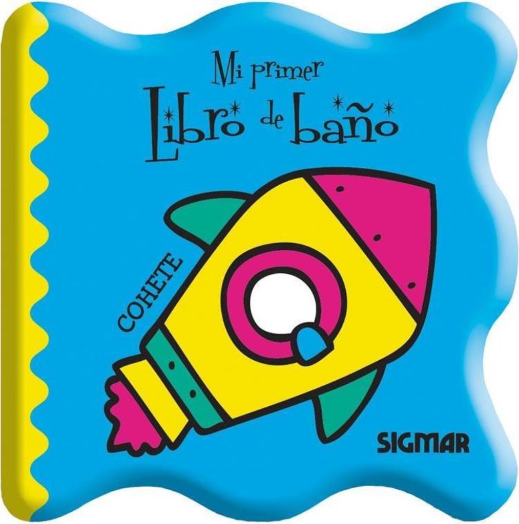 COHETE- COLECCION MIO