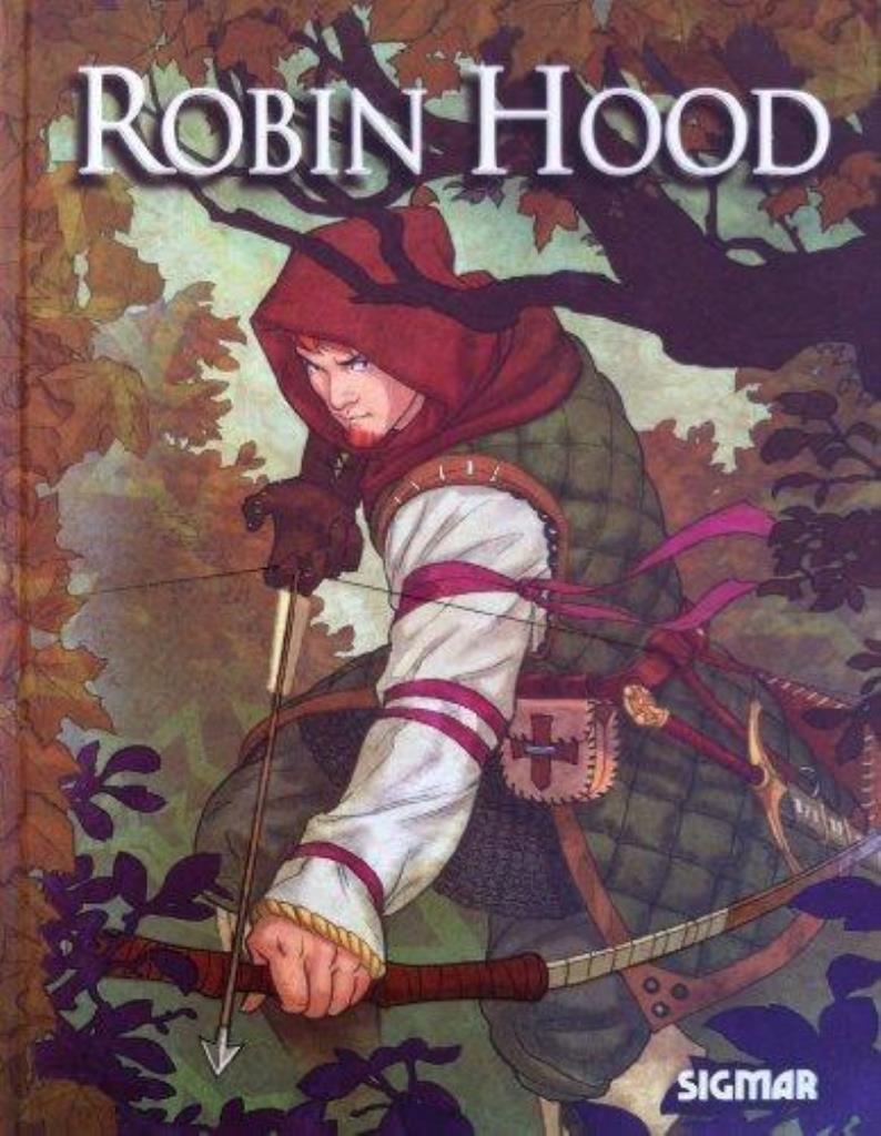 ROBIN HOOD - ESTRELLA