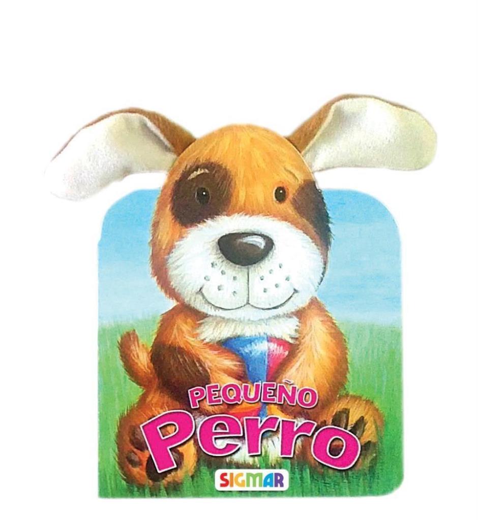 PEQUEÑO PERRO - TODO OREJAS