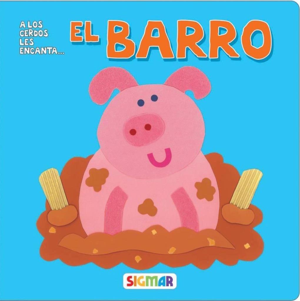 BARRO, EL - ME ENCANTA