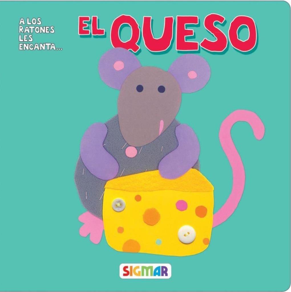 QUESO, EL - ME ENCANTA