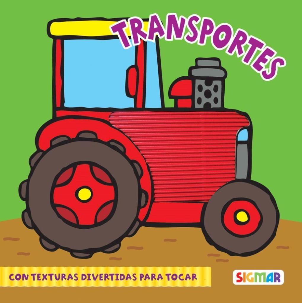 TRANSPORTES- RELIEVES