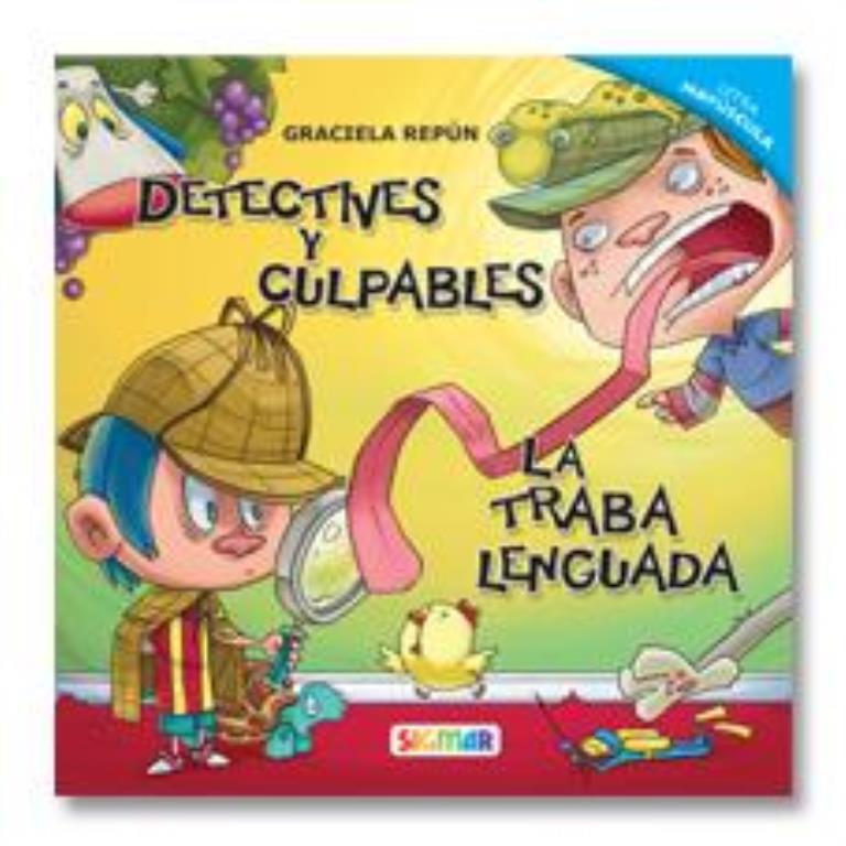 DETECTIVES Y CULPABLES/ LA TRABA LENGUADA - HILO INFINITO