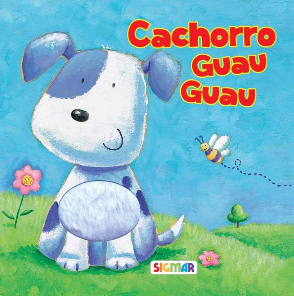 CACHORRO GUAU GUAU - PELUCHES