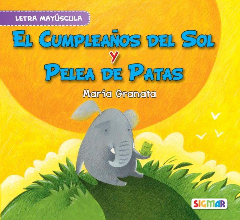 CUMPLEAÑOS DEL SOL Y PELEA PATAS, EL - SEGUNDA LECTURA