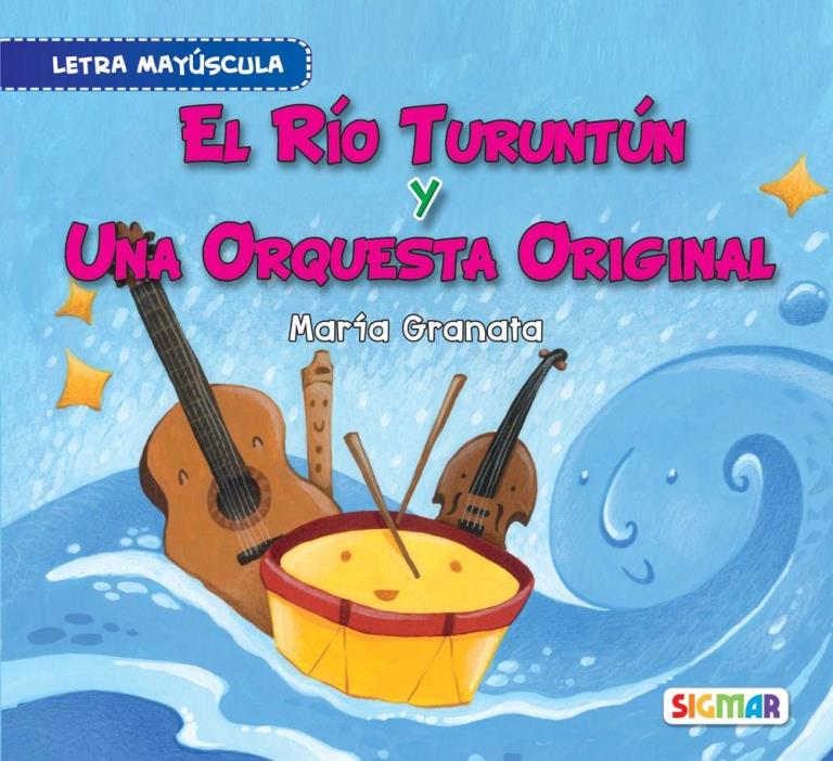 RIO TURUNTUN Y UNA ORQUESTA ORIGINAL, EL - SEGUNDA LECTURA