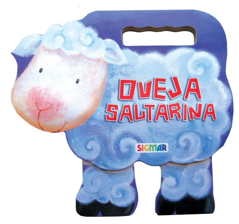 OVEJA SALTARINA - SALTA SALTA