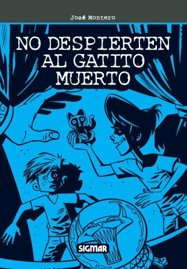 NO DESPIERTEN AL GATITO MUERTO - PELOS DE PUNTA