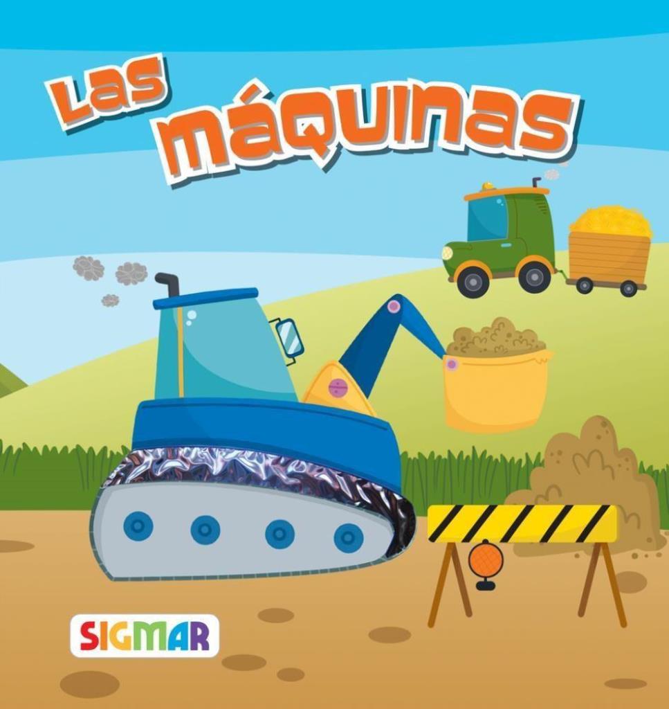 MAQUINAS, LAS - ENTRAMADOS