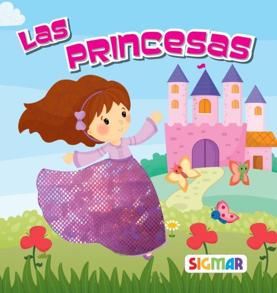 PRINCESAS, LAS - ENTRAMADOS