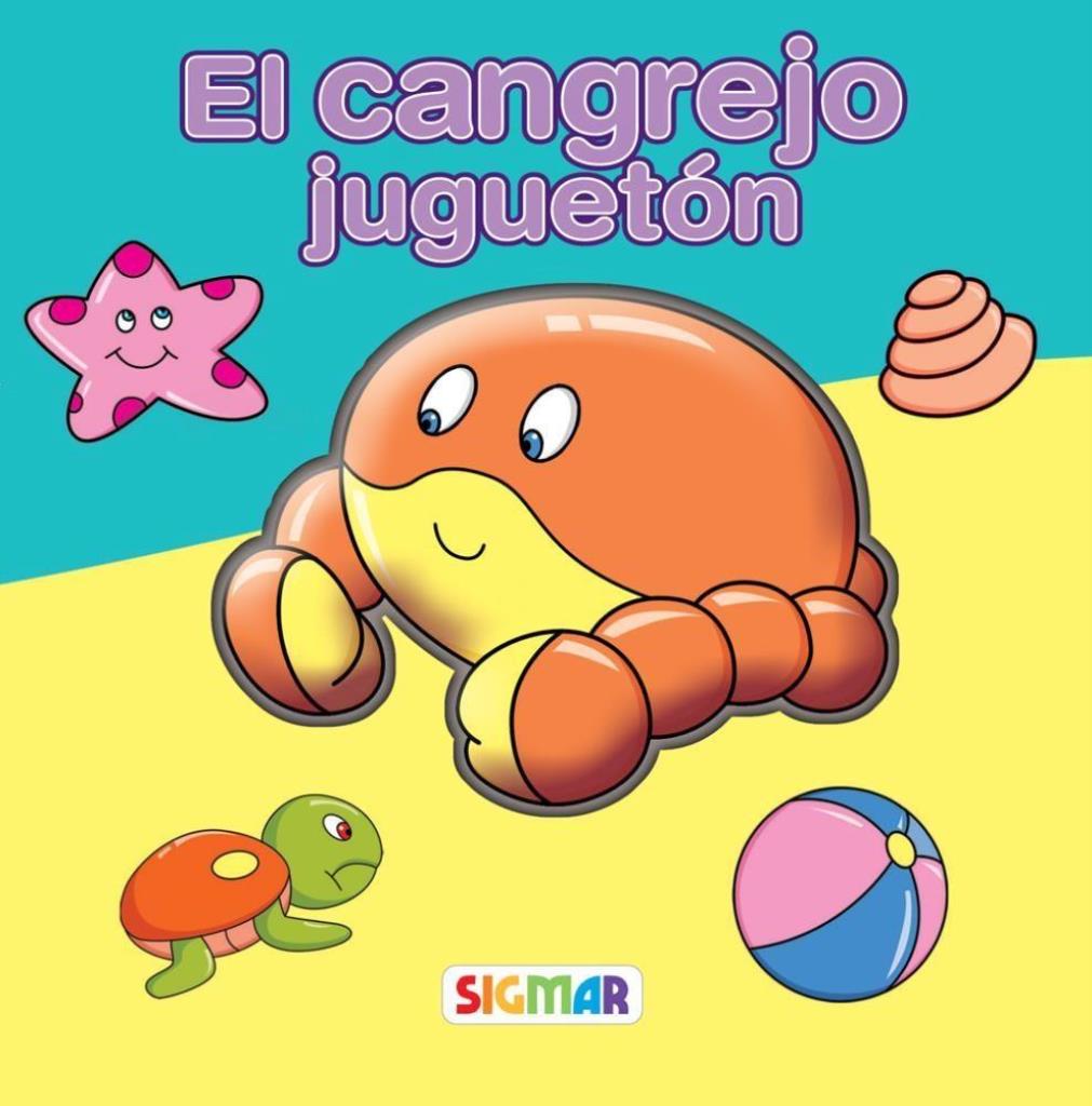 CANGREJO JUGUETON, EL-  MARINOLAS