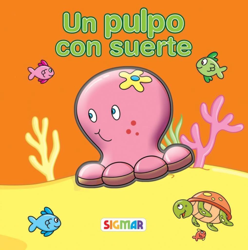 UN PULPO CON SUERTE-  MARINOLAS