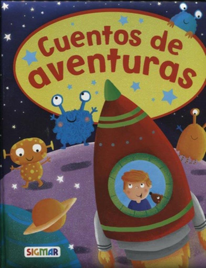 CUENTOS CON AVENTURAS - FABRICA DE CUENTOS