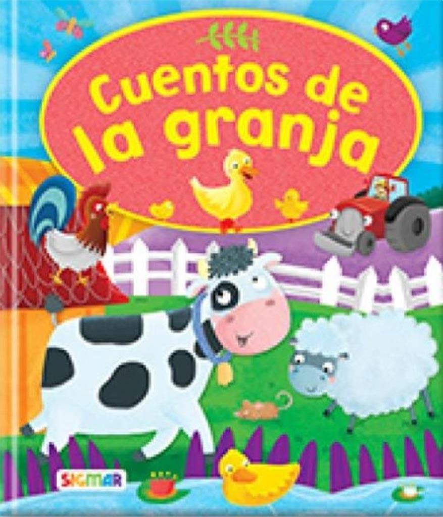 CUENTOS DE LA GRANJA - FABRICA DE CUENTOS