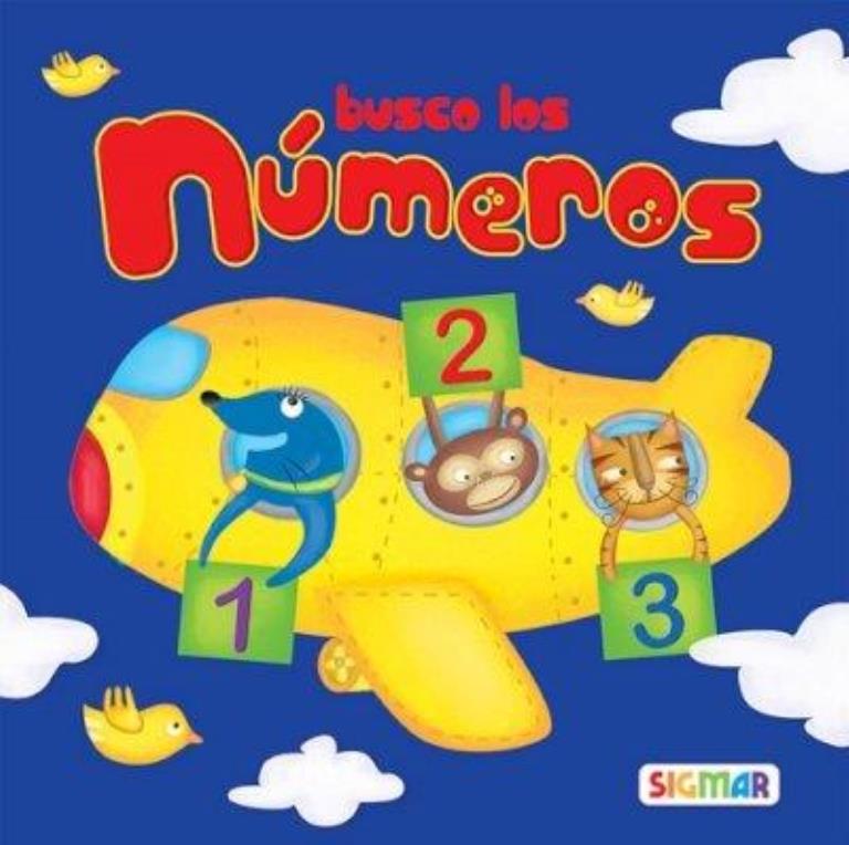 BUSCO LOS NUMEROS - LUNA LLENA