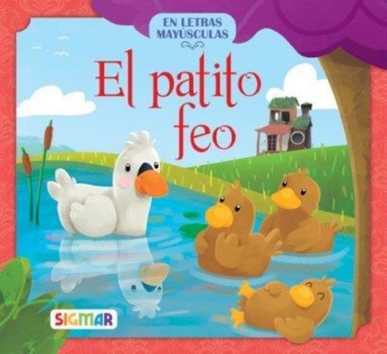 PATITO FEO, EL- CUENTOS ENCANTADOS