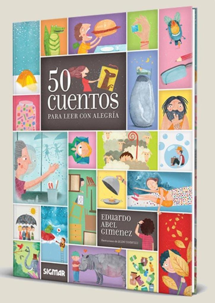 50 CUENTOS PARA LEER CON ALEGRIA  TD