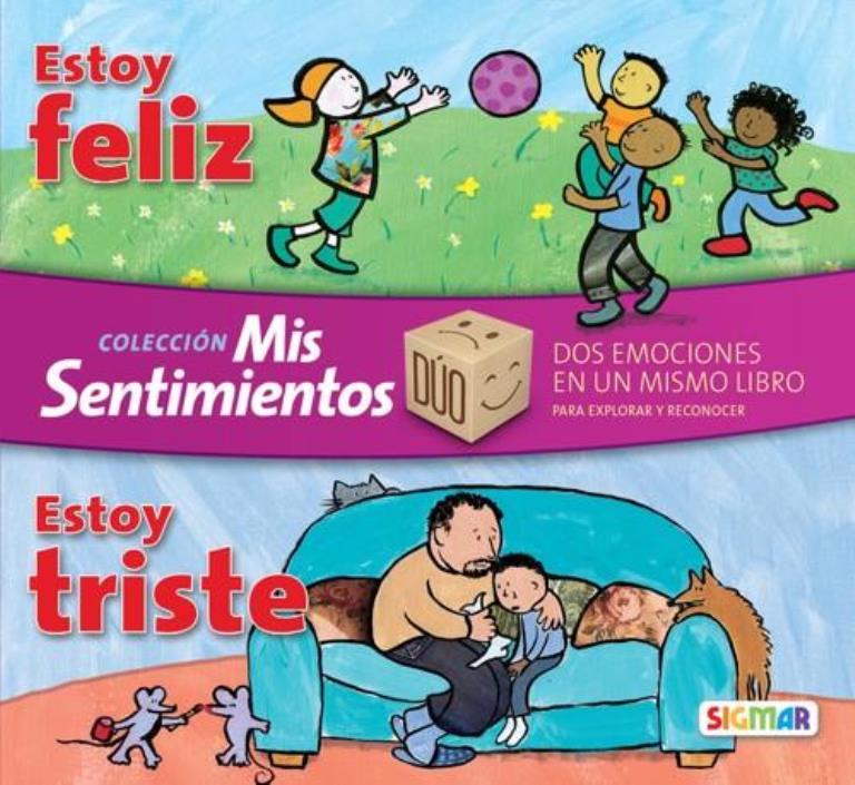 ESTOY FELIZ / ESTOY TRISTE - DUO MIS SENTIMIENTOS