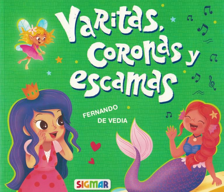 VARITAS CORONAS Y ESCAMAS