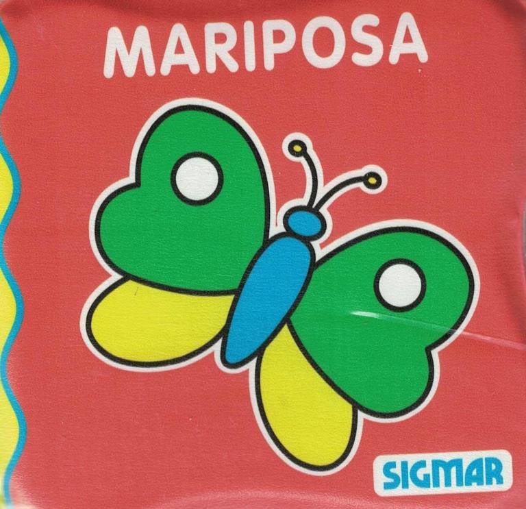 REMOJADOS -MARIPOSA- BAÑO