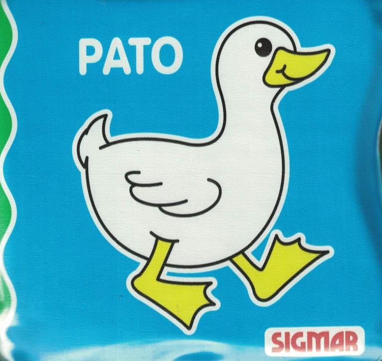 REMOJADOS - PATO/. - BAÑO