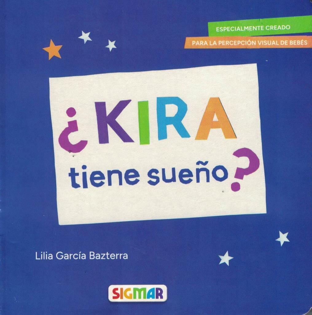 KIRA TIENE SUEÑO