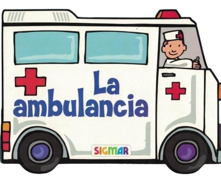 AMBULANCIA, LA- RUEDAS