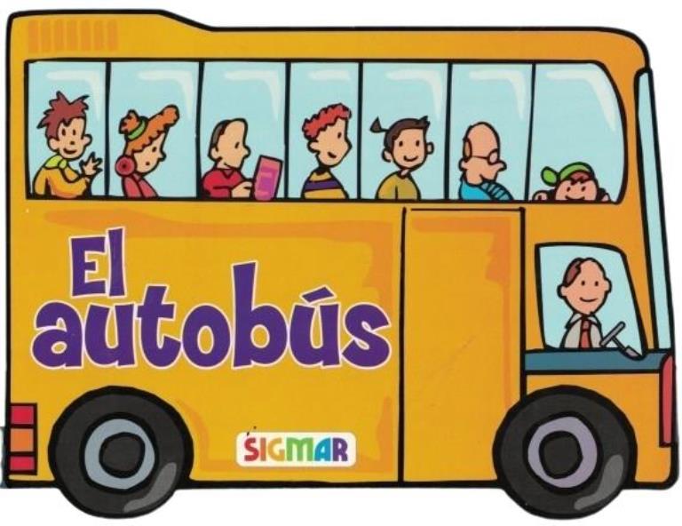 AUTOBUS, EL- RUEDAS