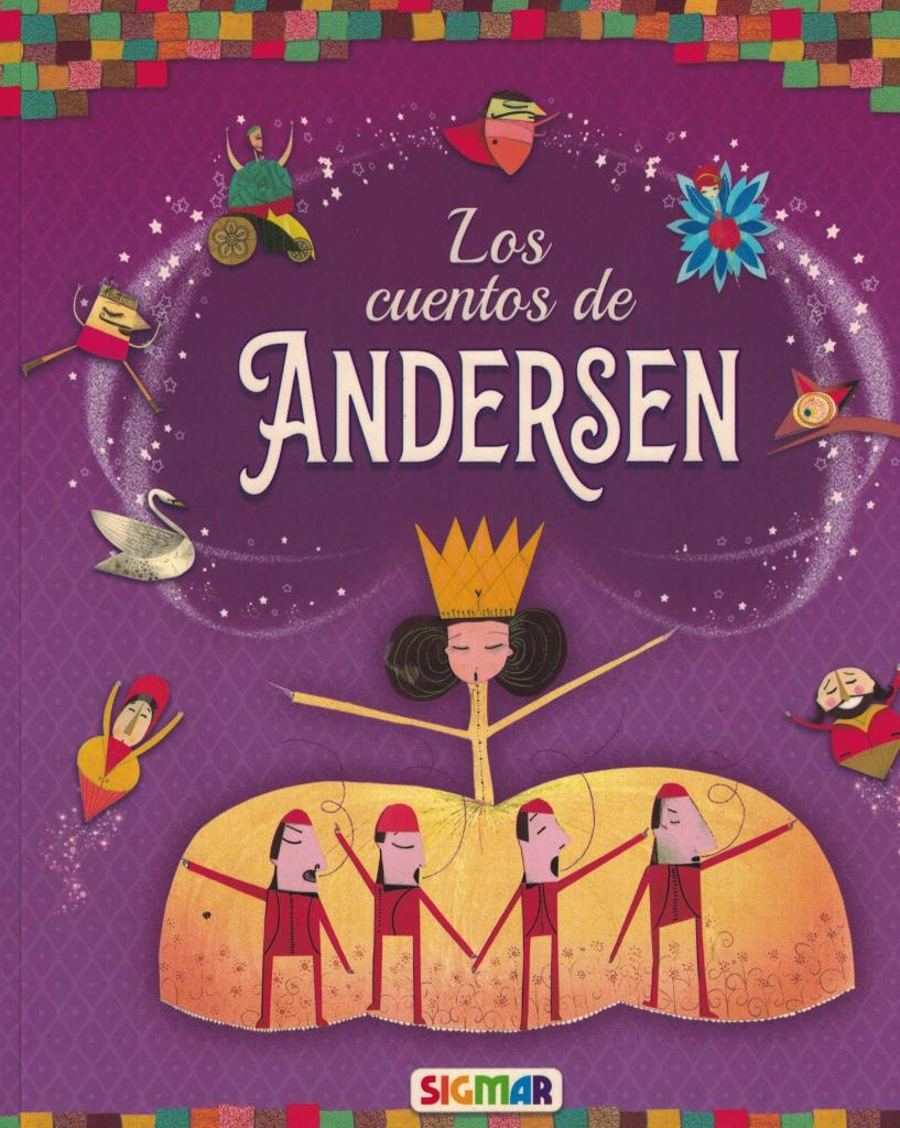 CUENTOS DE ANDERSEN, LOS