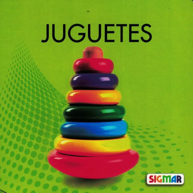 JUGUETES- MIRO PALABRAS