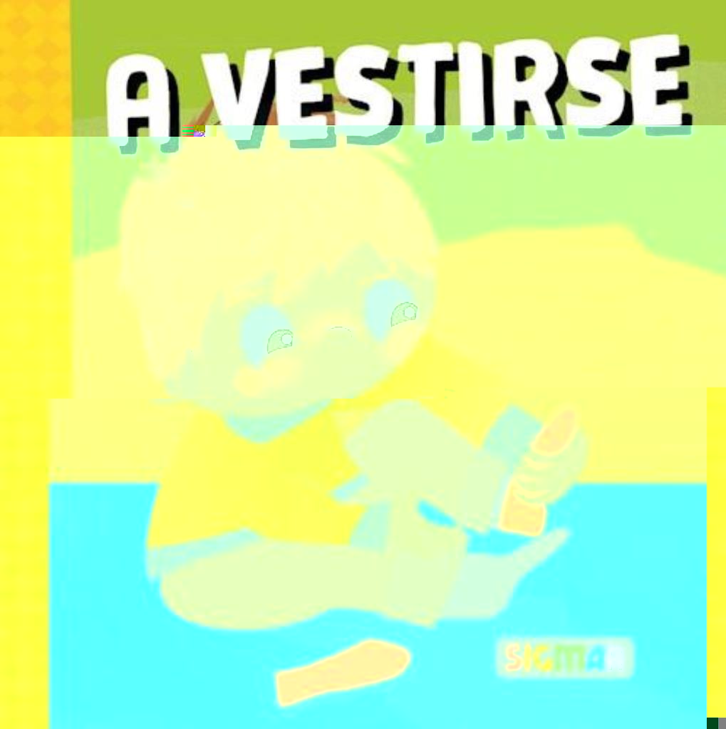 A VESTIRSE - HOLA NICO