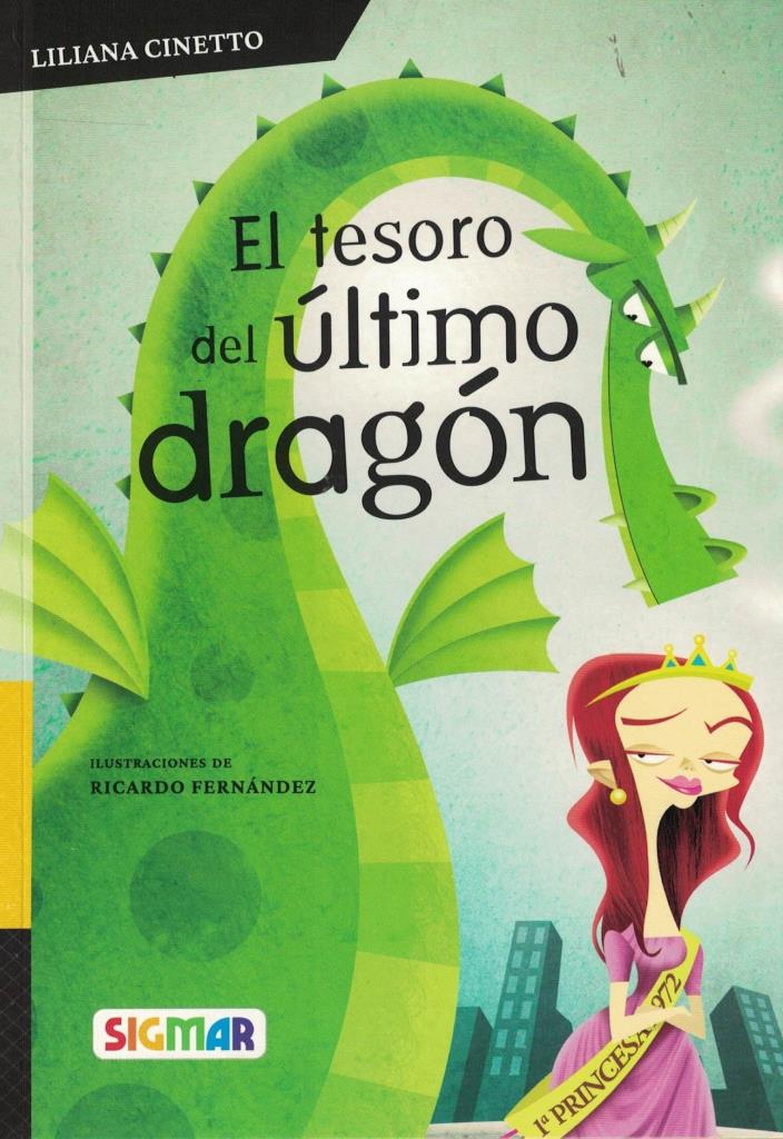 TESORO DEL ULTIMO DRAGON, EL - 2024