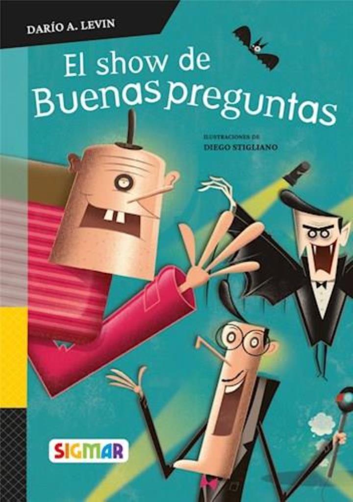 SHOW DE BUENASPREGUNTAS, EL - 2024