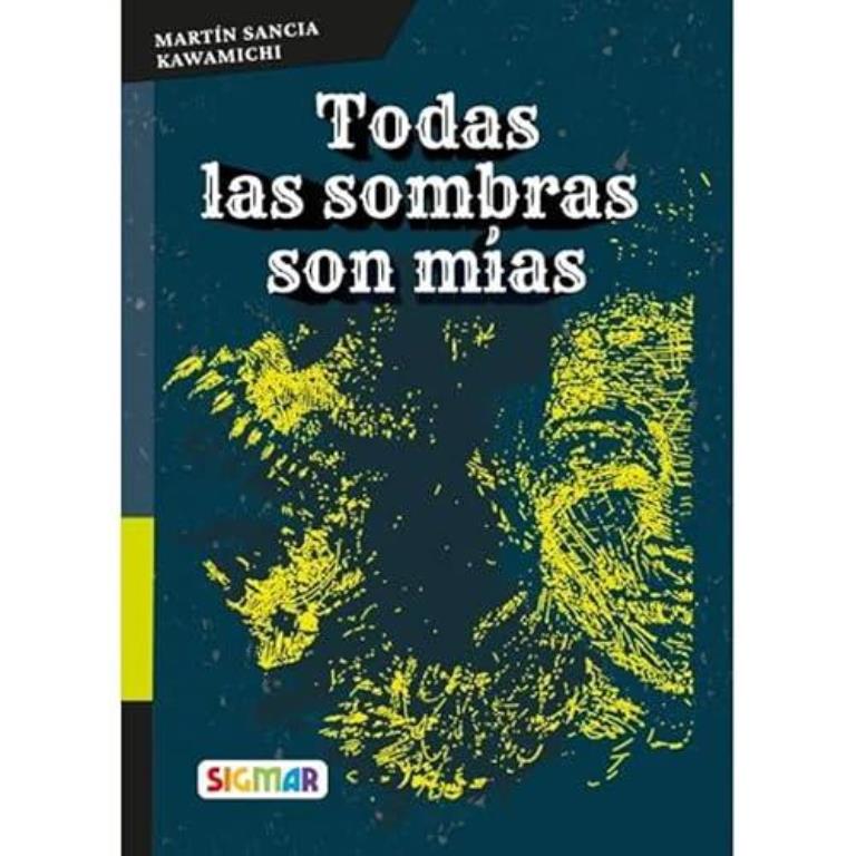 TODAS LAS SOMBRAS SON MIAS - 2024