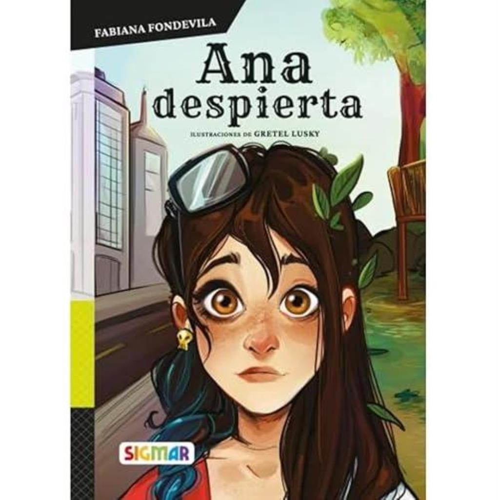 ANA DESPIERTA - 2024