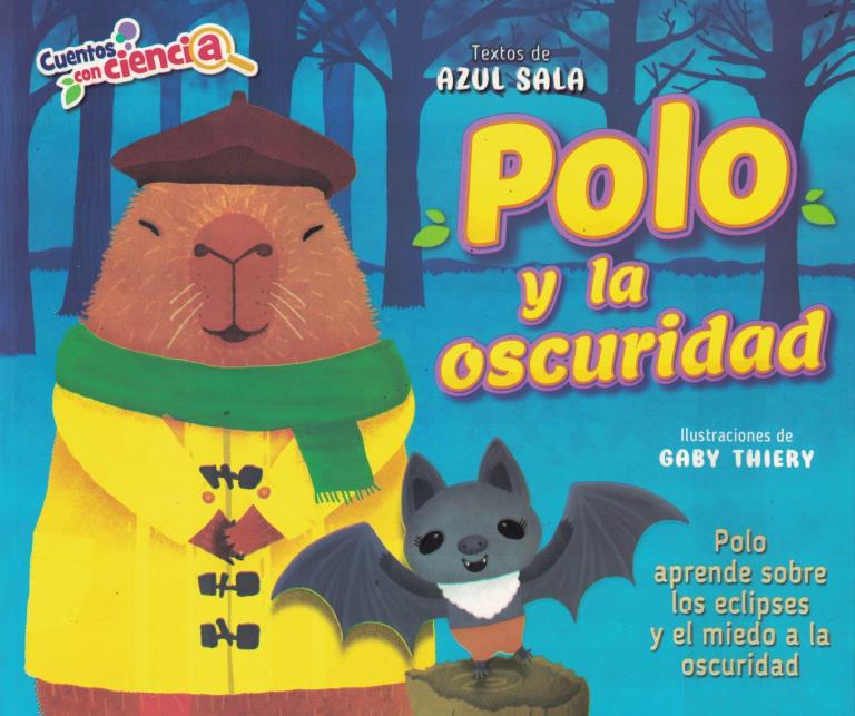 POLO Y LA OSCURIDAD
