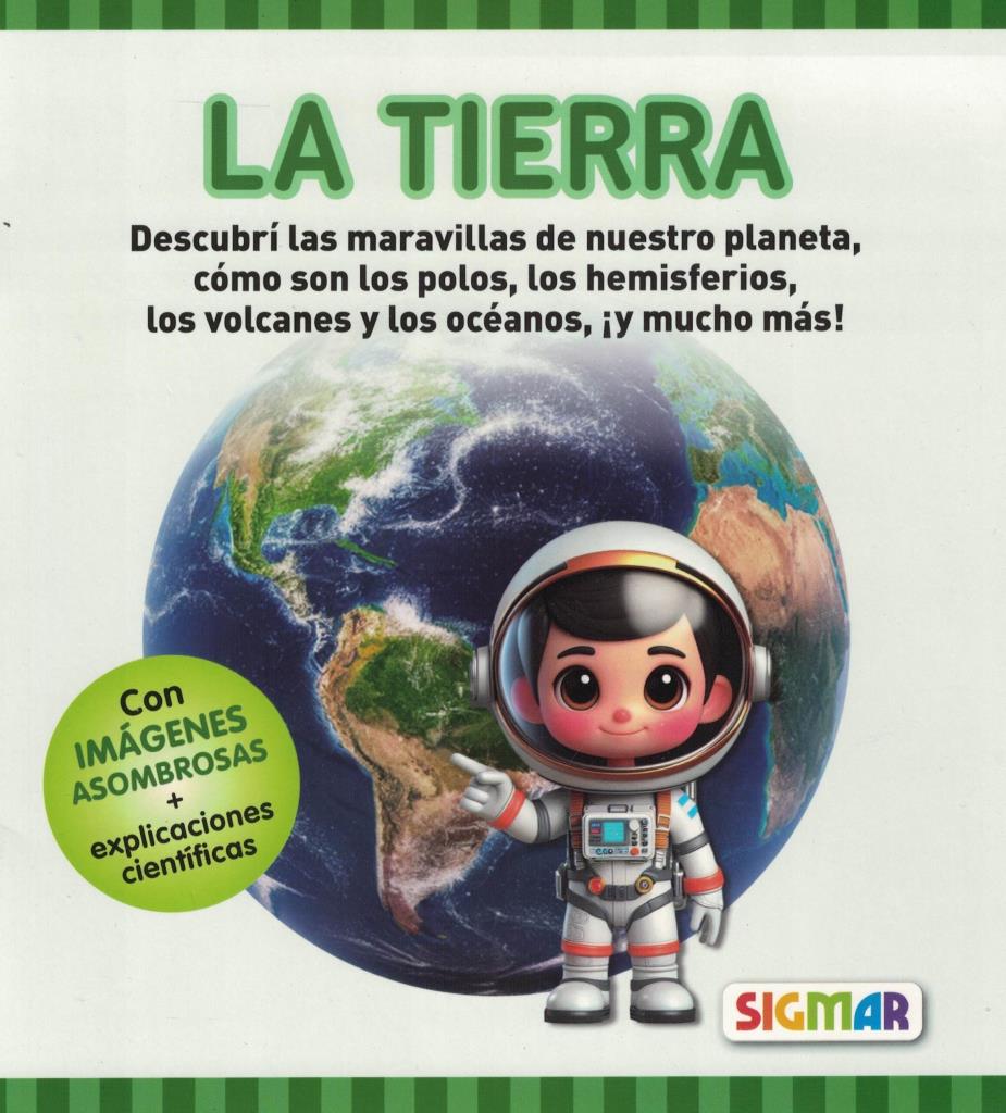 TIERRA, LA - DESCUBRO MAS