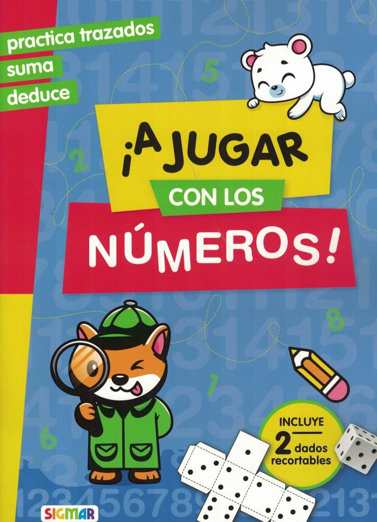 A JUGAR CON LOS NUMEROS