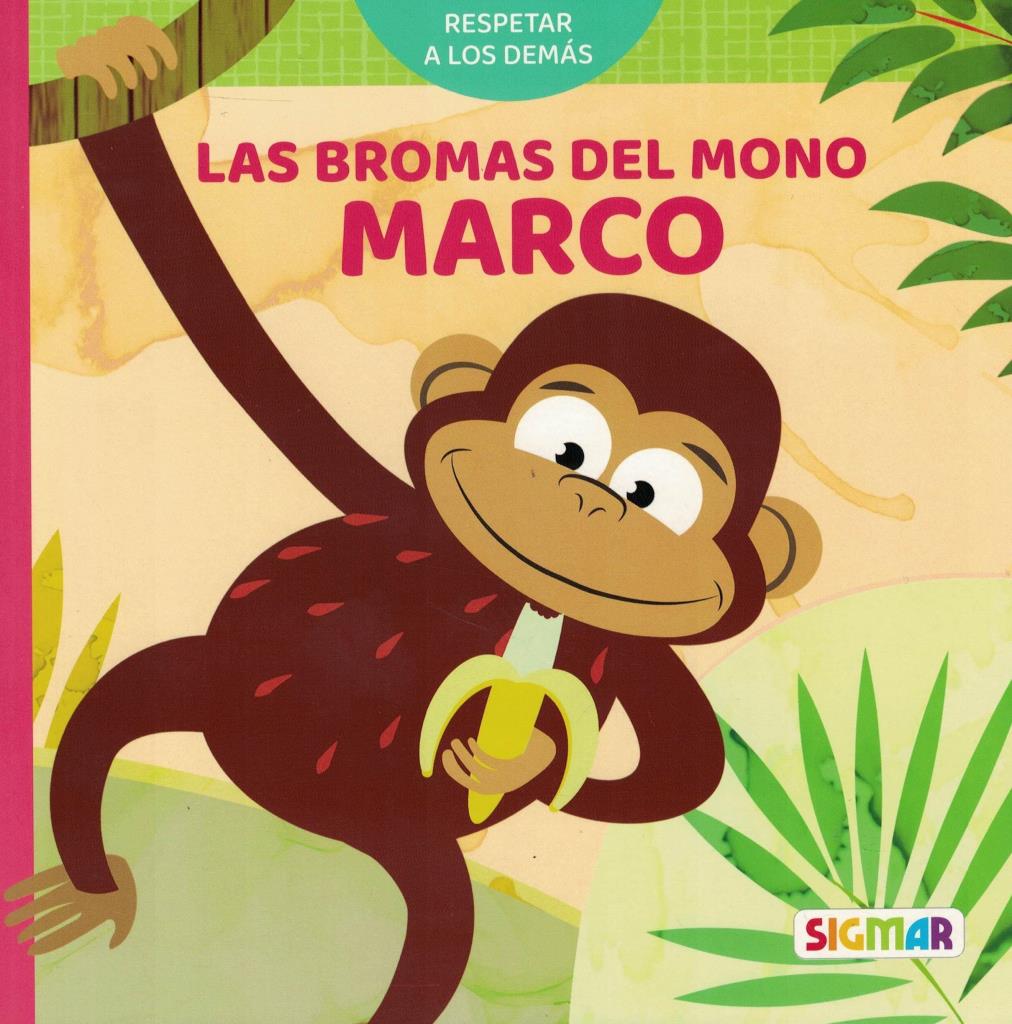 BROMAS DEL MONO MARCO, LAS - RESPETAR A LOS DEMAS