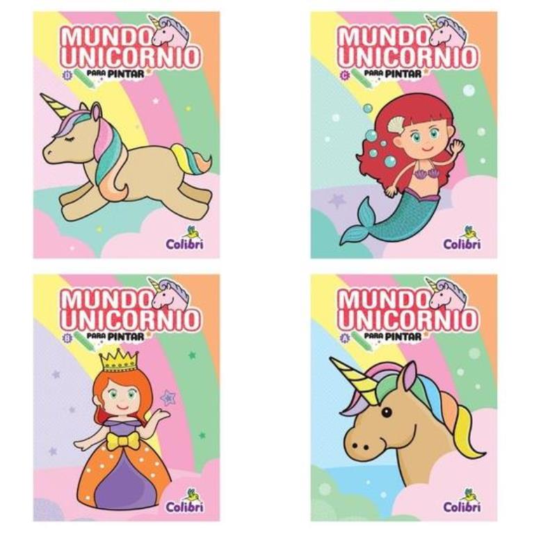 MUNDO UNICORNIO SURTIDO