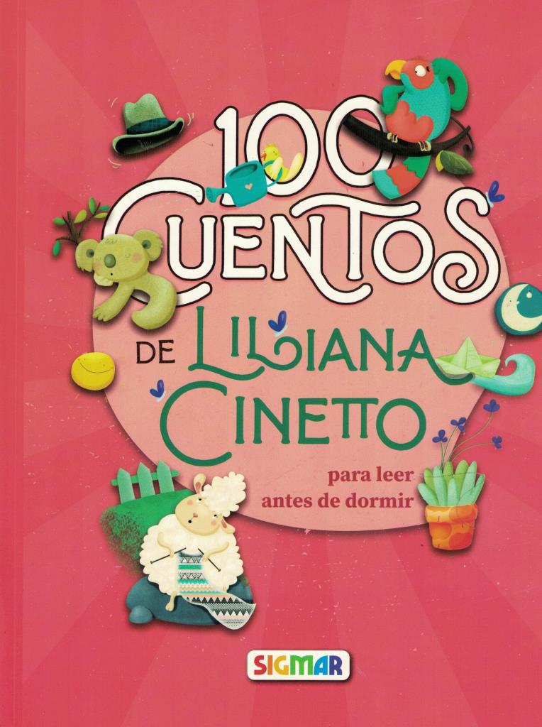 100 CUENTOS TAPA BLANDA LILIAN